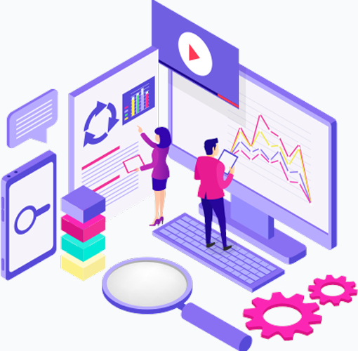 Setting up contextual advertising