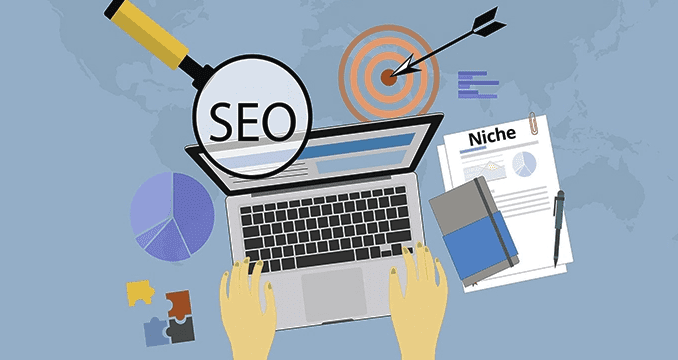 SEO website promotion